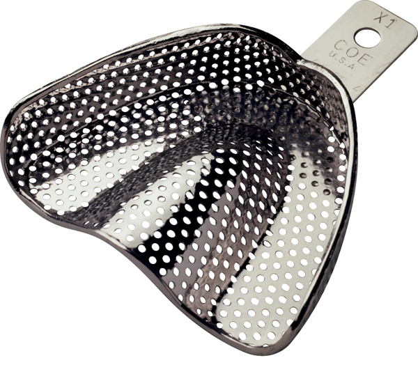 Coe aftryksske rustfrit stål nr. SX1, stk.