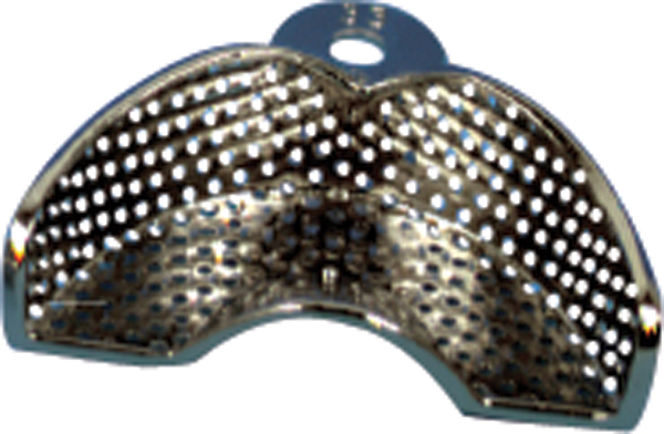 Coe aftryksske rustfrit stål nr. S33, stk.