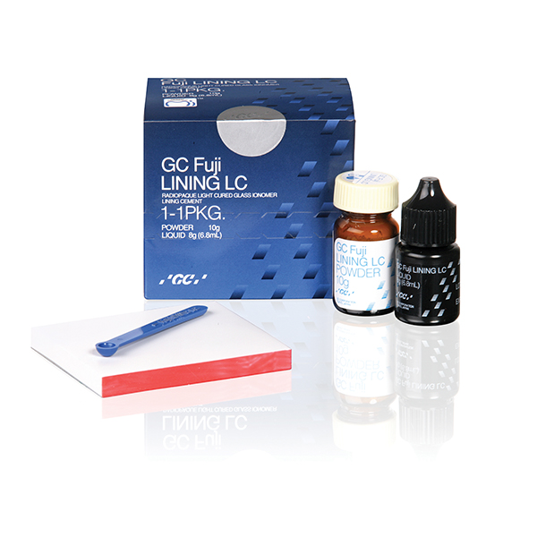 Fuji Lining Cement LC pulver, 10 g