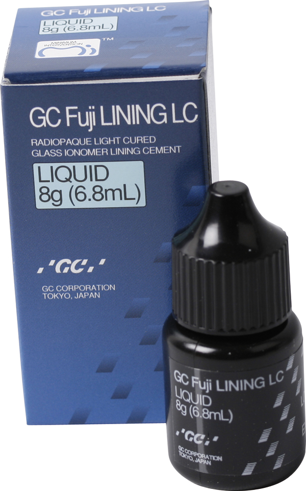 Fuji Lining Cement LC væske 8 g