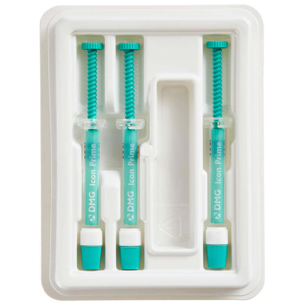 Icon Prime i sprøjte, 3 x 0,45 ml 