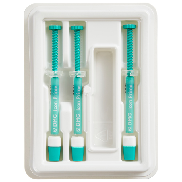 Icon Prime i sprøjte, 3 x 0,45 ml 