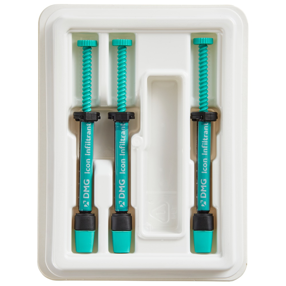 Icon Infiltrant i sprøjte, 3 x 0,45 ml 