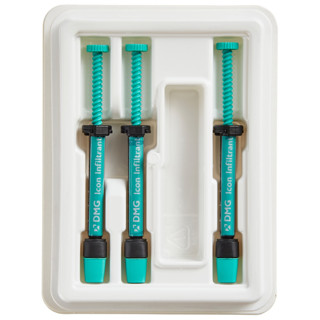 Icon Infiltrant i sprøjte, 3 x 0,45 ml 