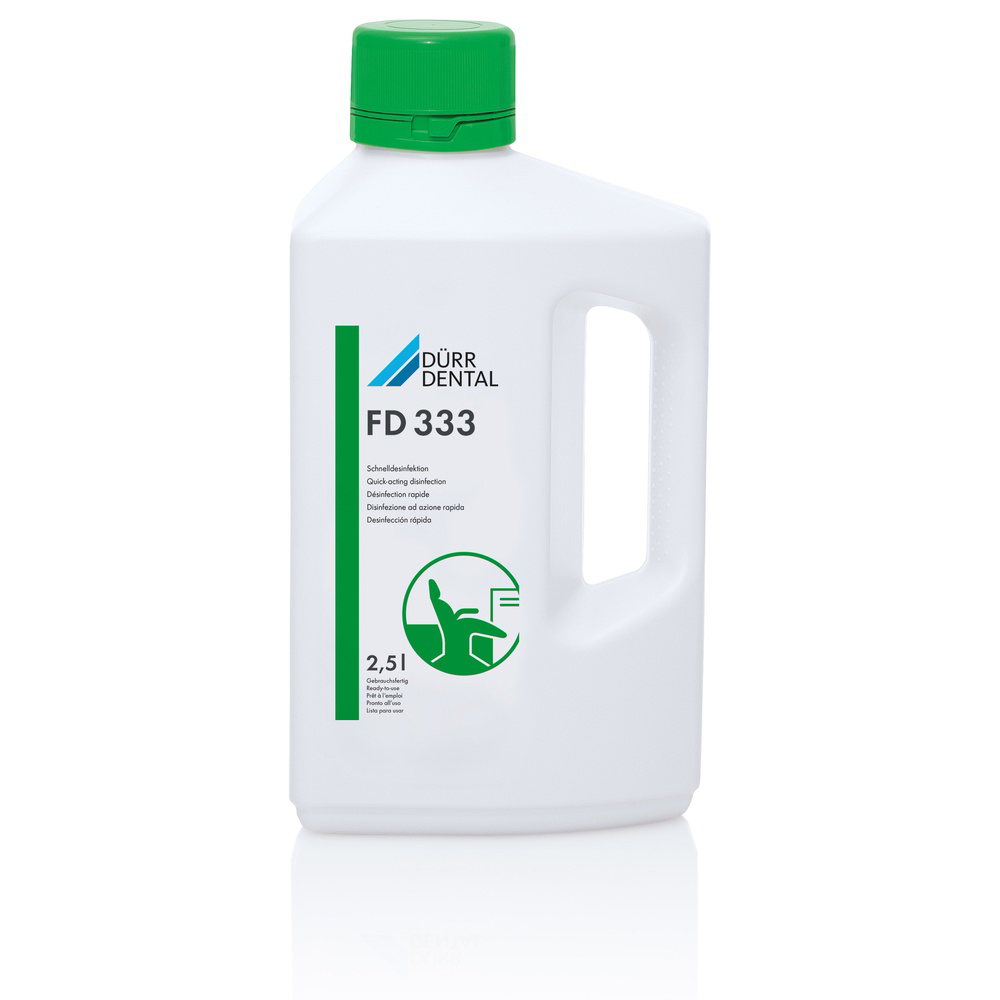 Dürr FD333, 2,5 liter