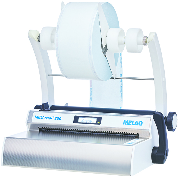 Melag MELAseal 200 foliesvejser samt disp. comf.
