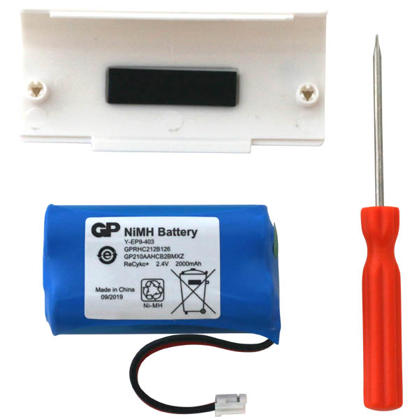 VDW Raypex 6 genopladeligt batteri