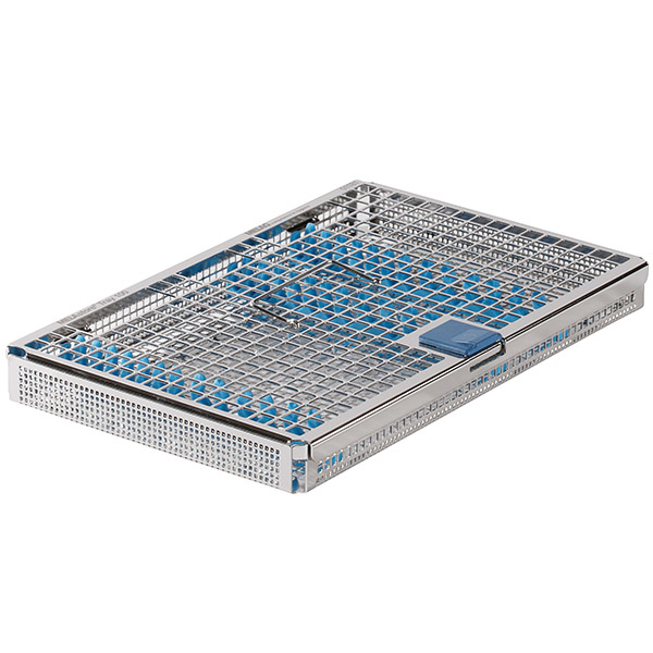 Melag MELAstore Tray 100, 27,5 x 17,6 x 3 cm.