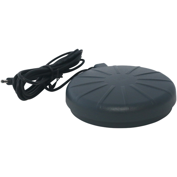 VDW Reciproc Gold og Silver fodpedal