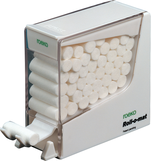 Roll-o-mat vatrullebeholder