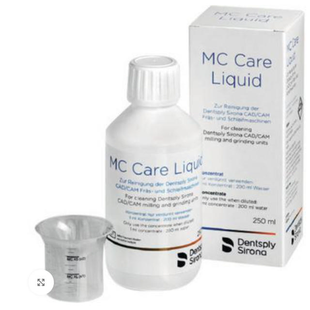 MC Care Liquid rensevæske, 250 ml