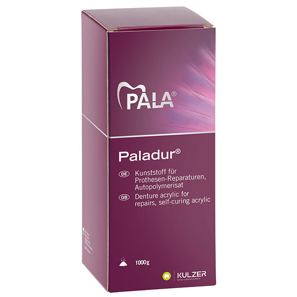 Paladur klar, 1000 g