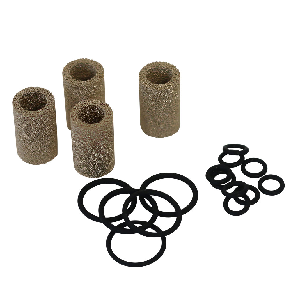 DAC Universal S service kit t. afløbsfilter