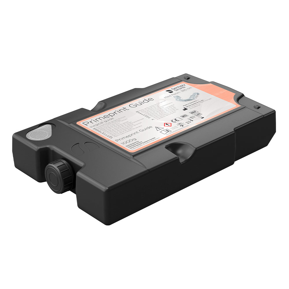 Primeprint Guide 3d resin/printmateriale