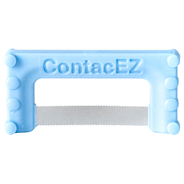 ContacEZ Restorative Strip System blå 8 stk.