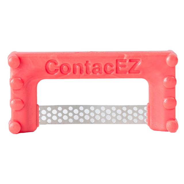 ContacEZ Hygienist Strip pink 8 stk.