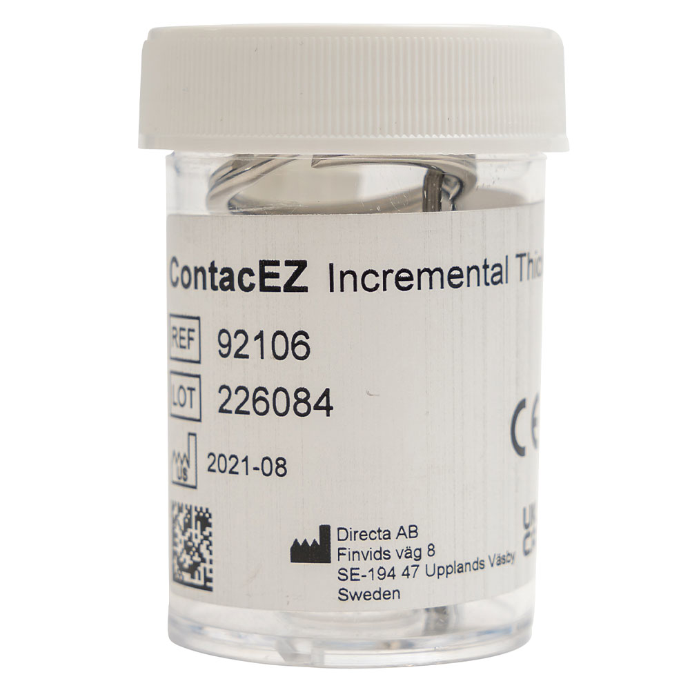 ContacEZ inkrementel tykkelsesmåler