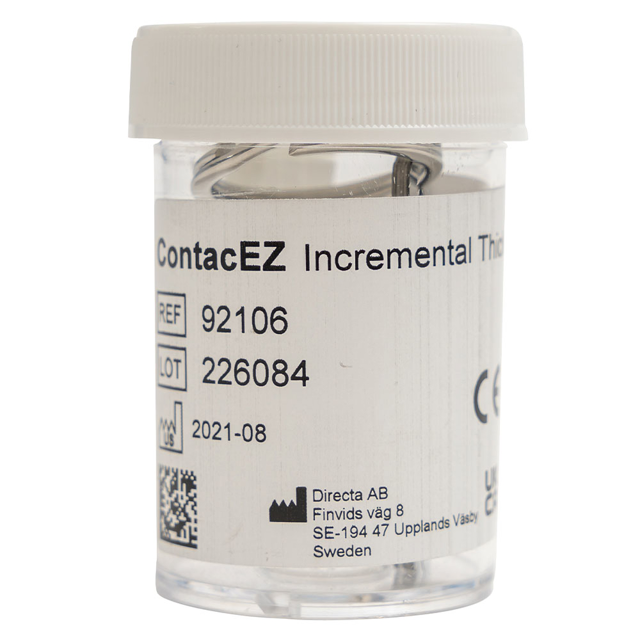ContacEZ inkrementel tykkelsesmåler