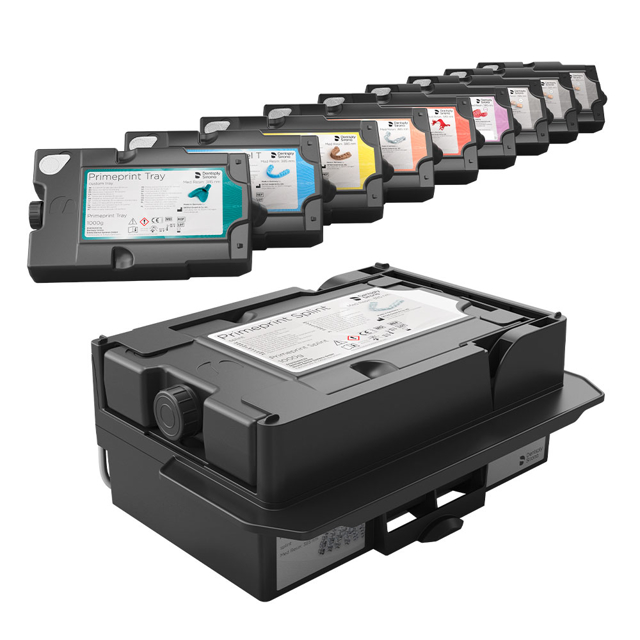 Primeprint materiale enhed