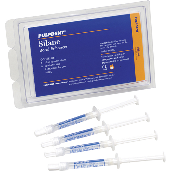 Silane Bond Enhancer, 4 x 1,2 ml