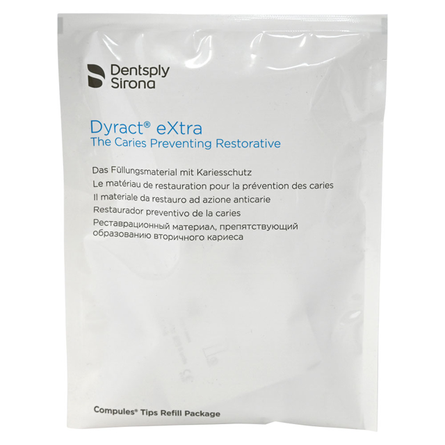 Dyract Extra kapsler farve A4, 20 stk.