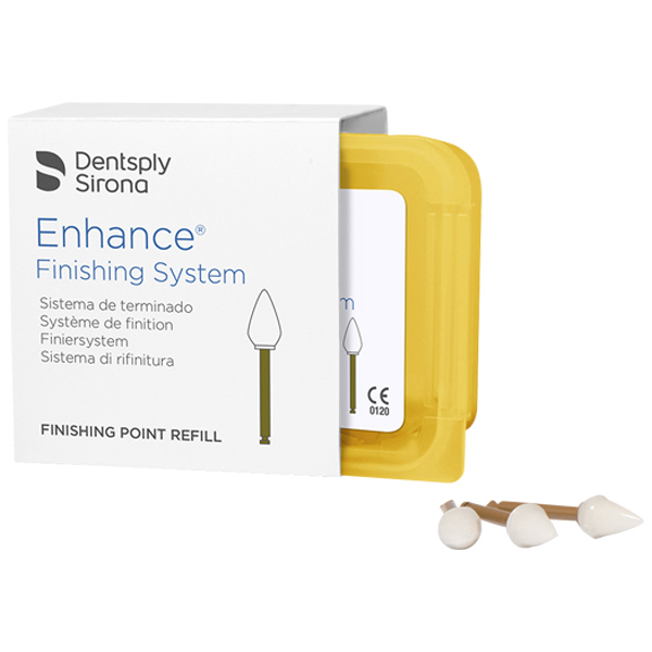 Enhance pudsepoints, 40 stk.