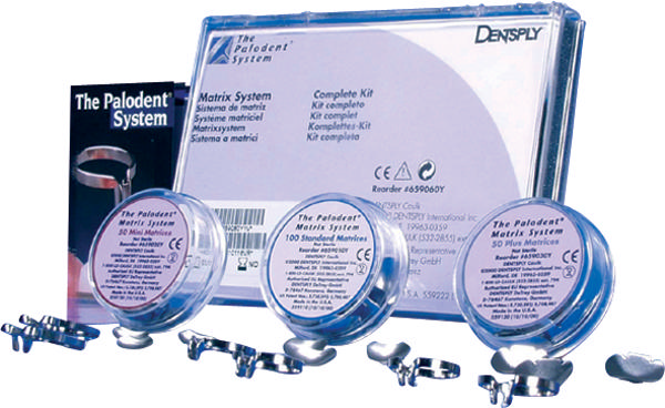 Palodent Matrix System komplet sæt
