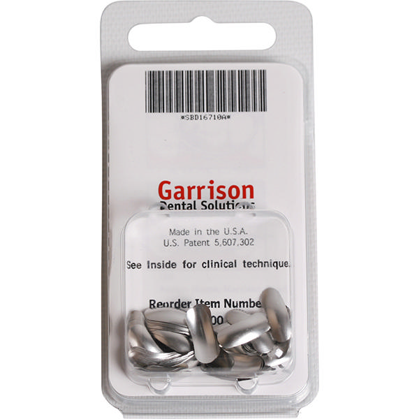 Composi-Tight matricer B100, 100 stk.