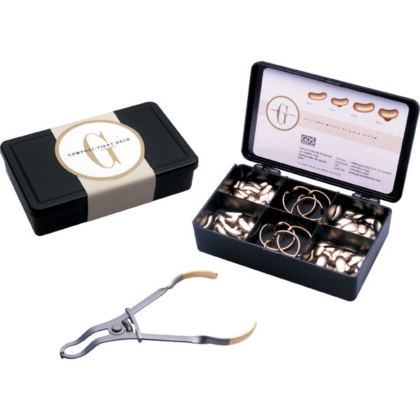 Composi-Tight K102 introsæt m/tang