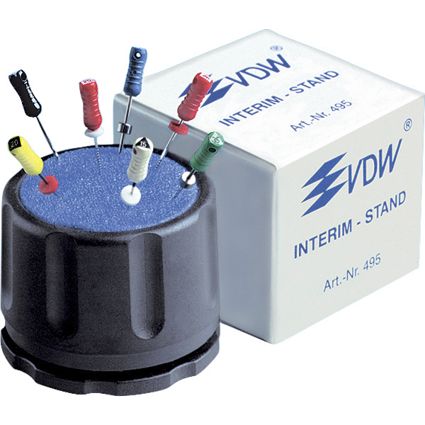 VDW Beutelrock Interim Stand