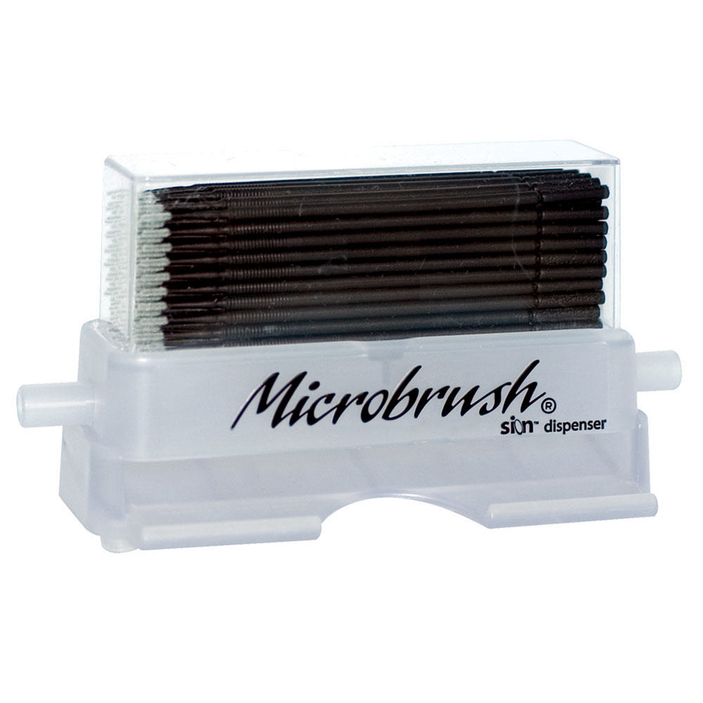 Microbrush-X, 100 stk. m/dispenser