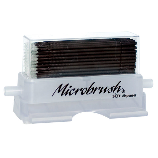 Microbrush-X, 100 stk. m/dispenser