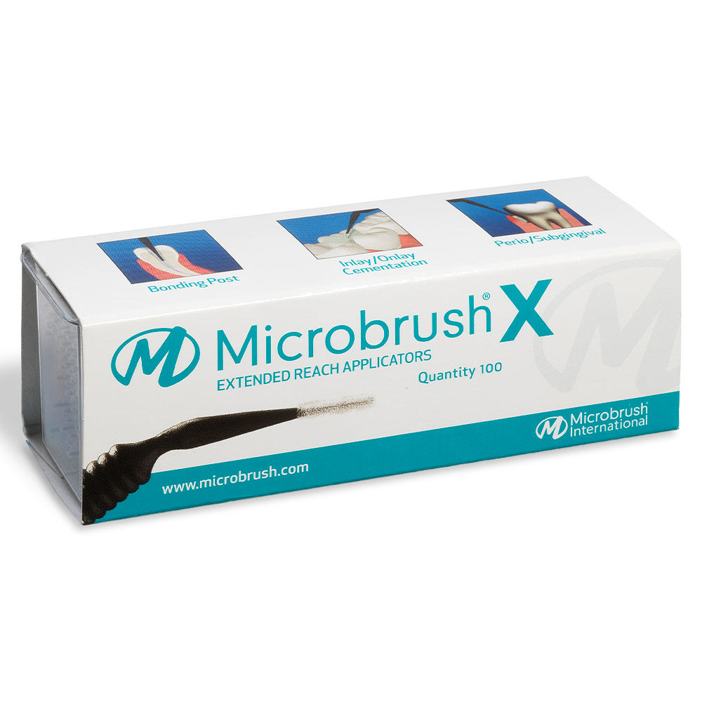 Microbrush-X, 100 stk., refill