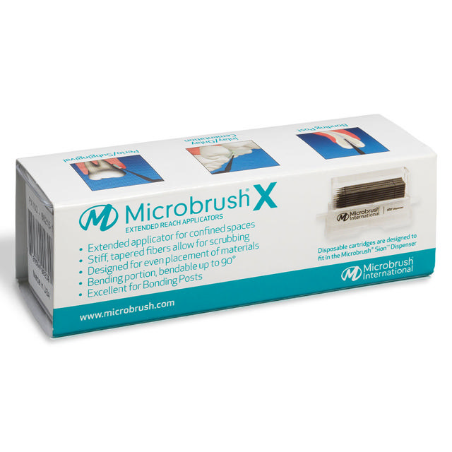 Microbrush-X, 100 stk., refill