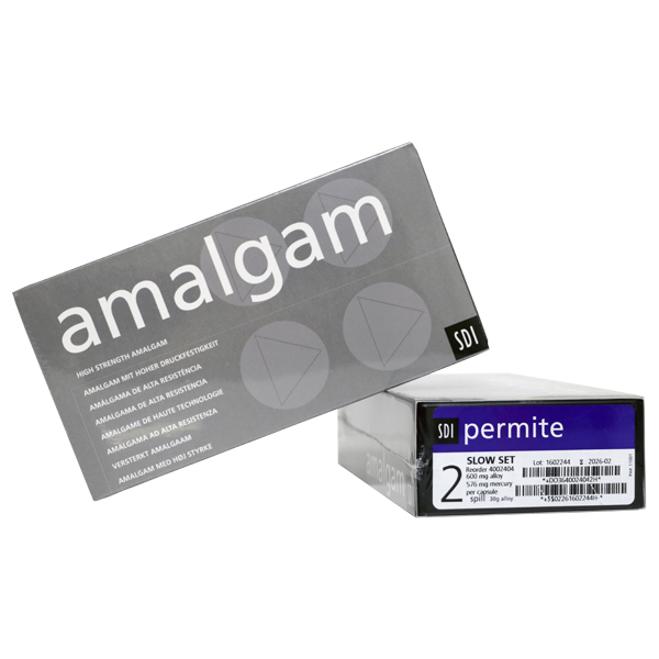 Permite Slow nr. 2, 50 stk.