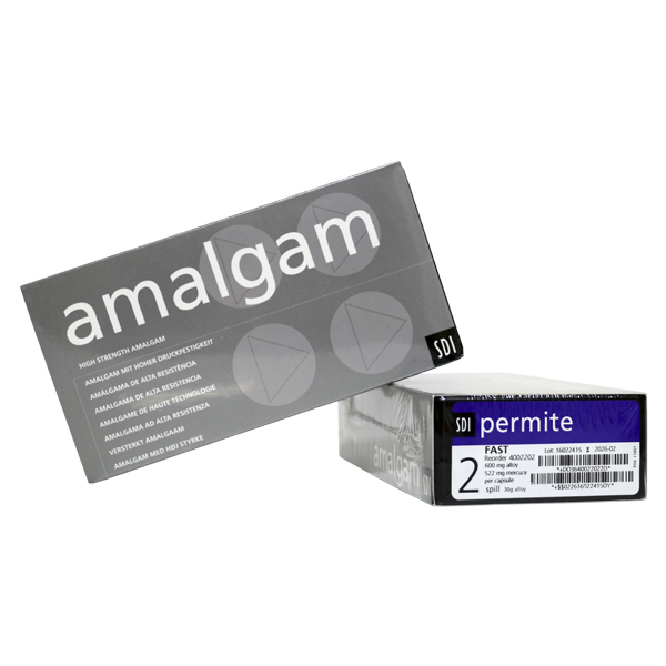 Permite Fast nr. 2, 50 stk.