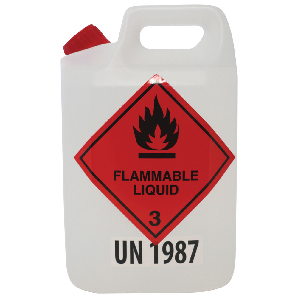 Nordenta 96% hospitalssprit, 2,5 liter