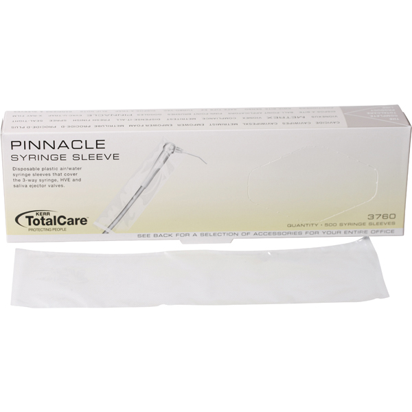 Overtræk Syringe Sleeve 3760, 500 stk.