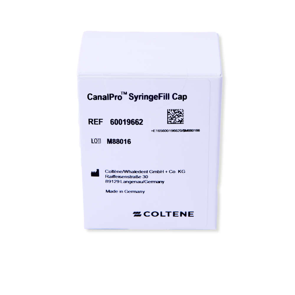 CanalPro SyringeFill Cap