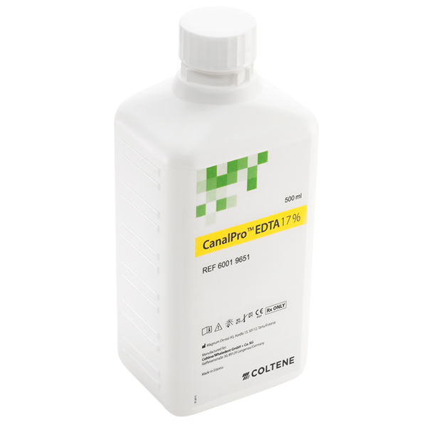 CanalPro EDTA 17%, 500 ml