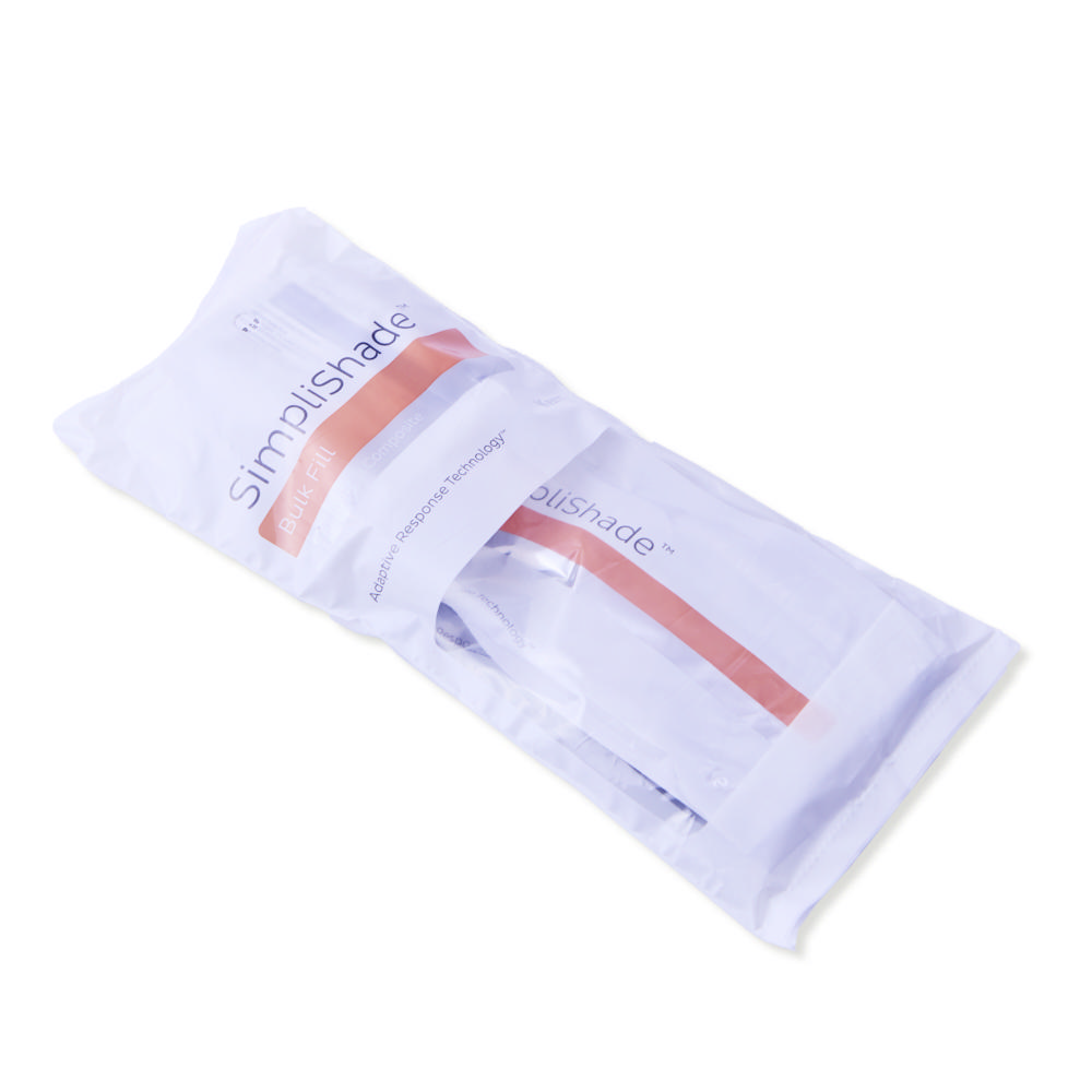 SimpliShade Bulk Fill unidose, 20 x 0,25 g