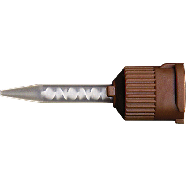 TopDent blandespidser brune, 50 stk.