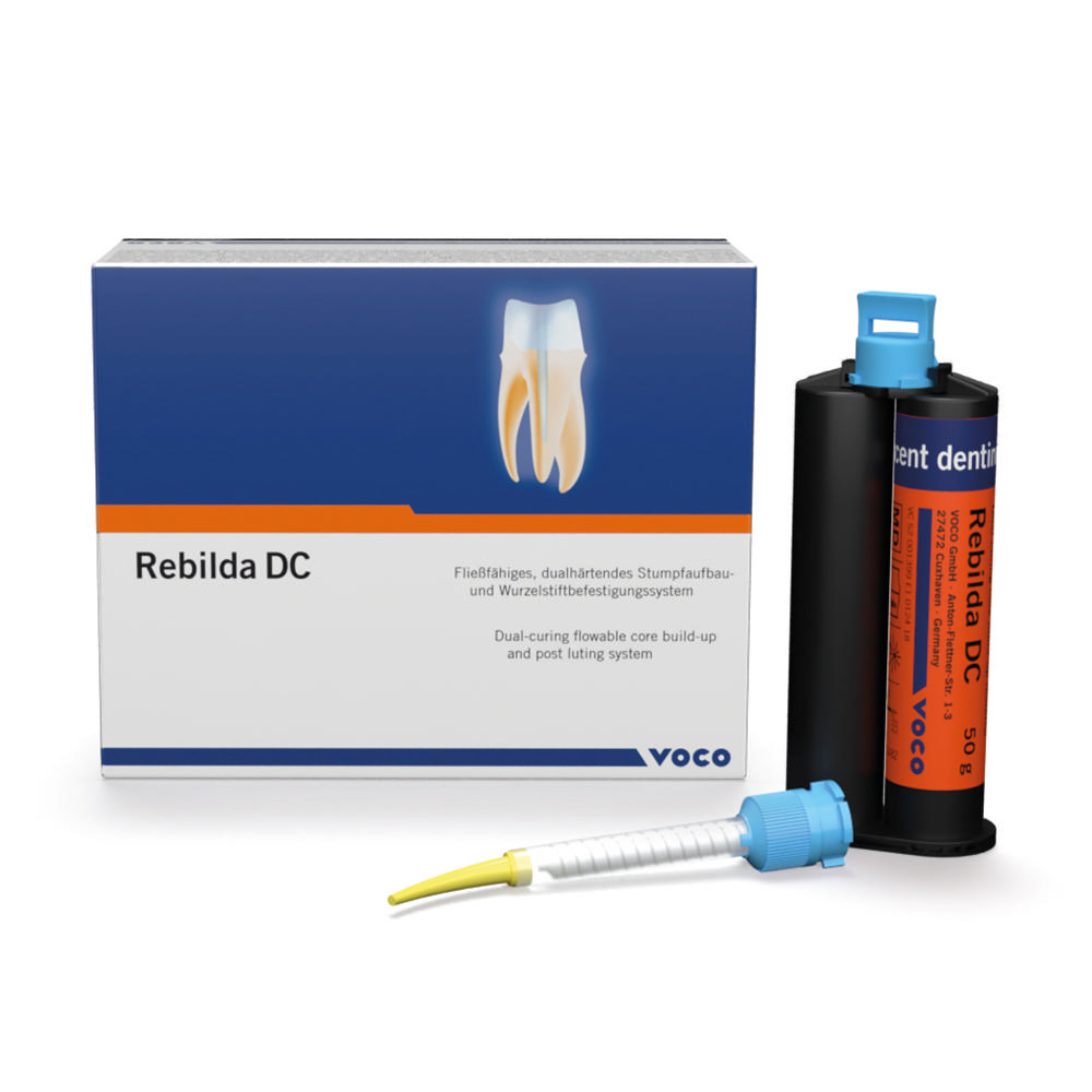 Rebilda DC fluorescent , 50 g