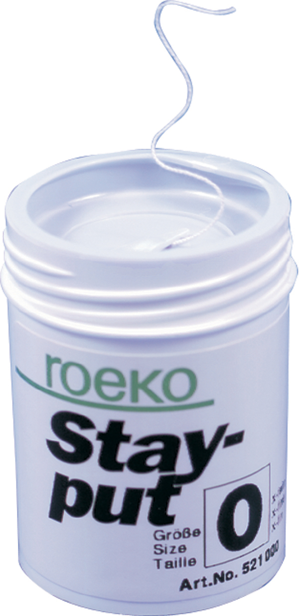 Stay-put x-fine nr. 0, 183 m