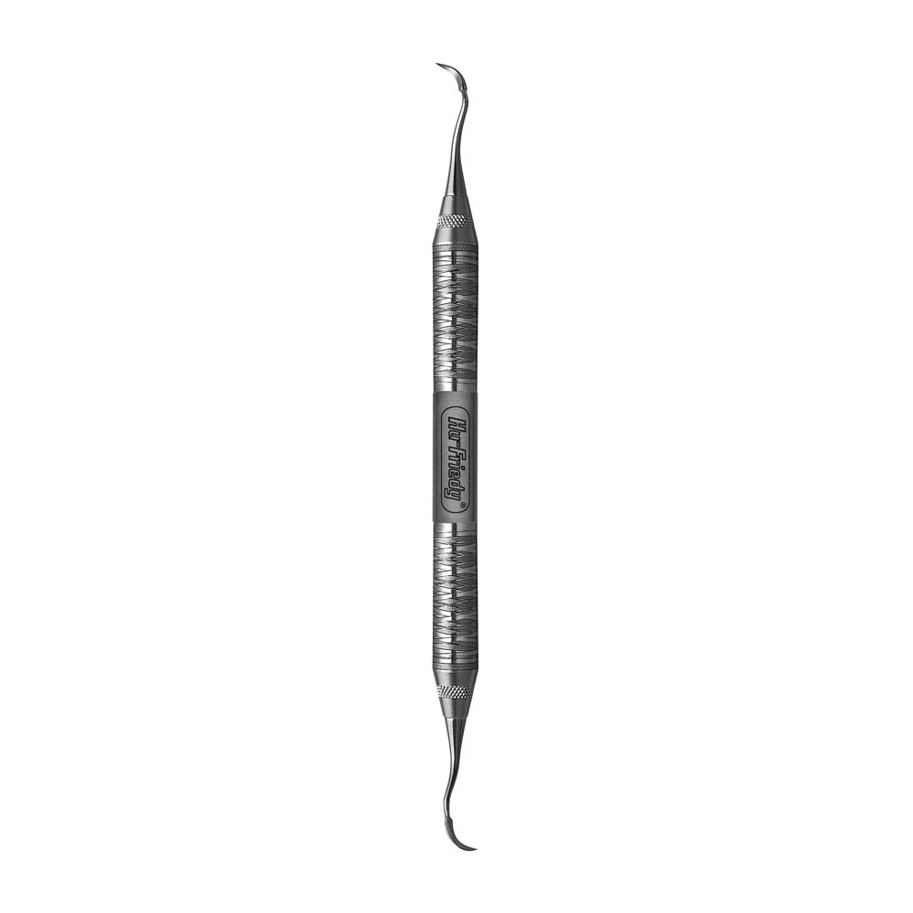 Hu-Friedy scaler Sickle S204 Satin Steel