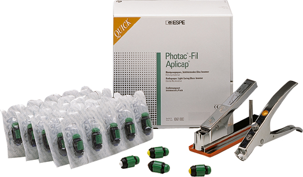 Photac Fil Quick Aplicap C4, 20 stk.