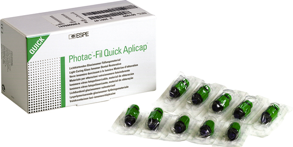 Photac Fil Quick Aplicap B3, 50 stk.