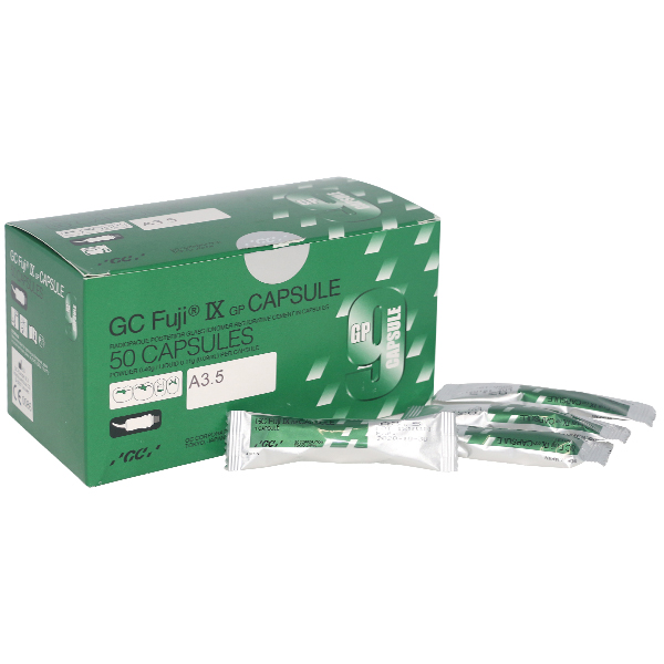 Fuji IX GP kapsler farve A3,5, 50 stk.