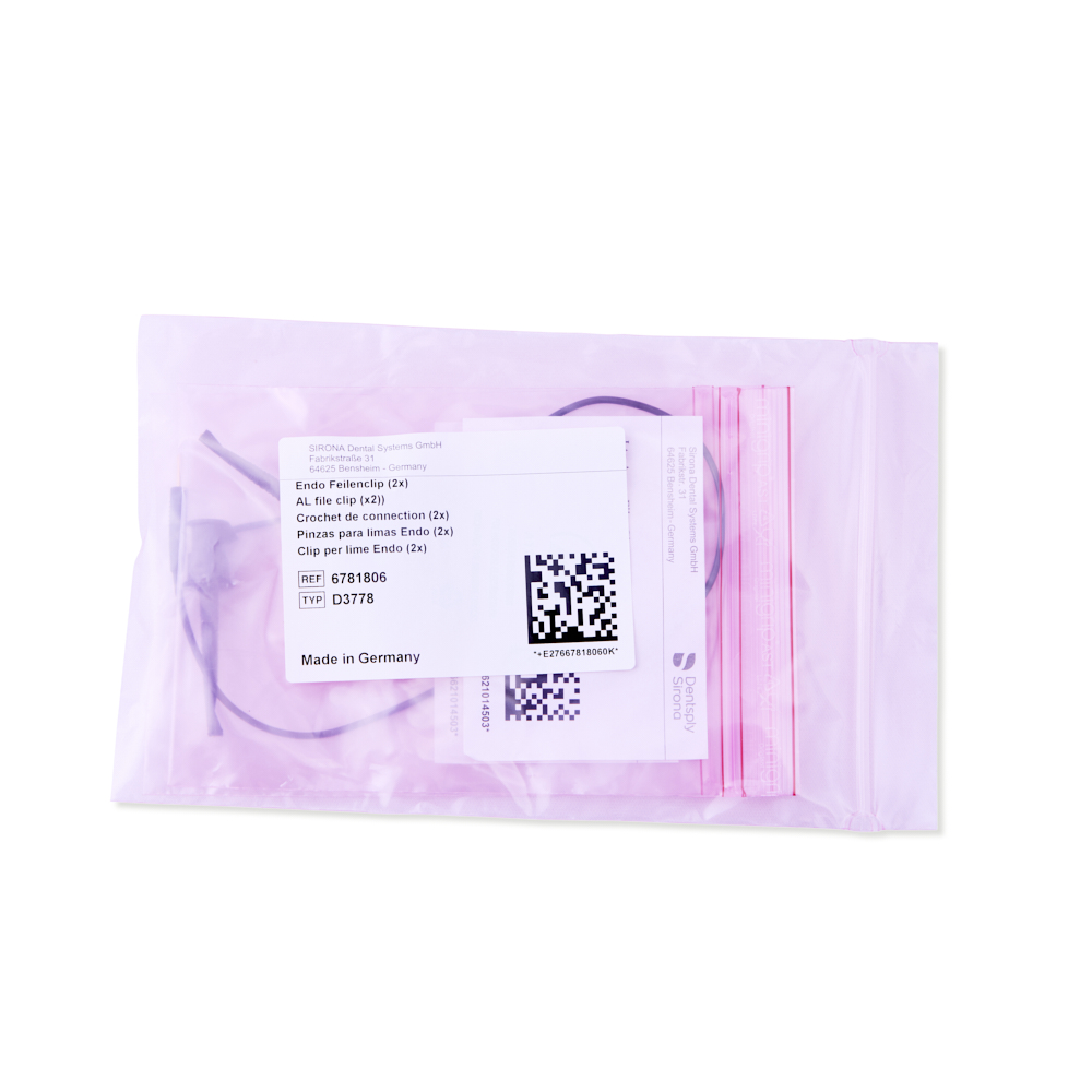 X-Smart Pro+ fil-klemme, 2 stk.