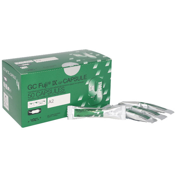 Fuji IX GP kapsler farve A2, 50 stk.